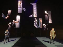 -《12·12》西安事变大型实景演出