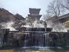 -茅山东方盐湖城景区