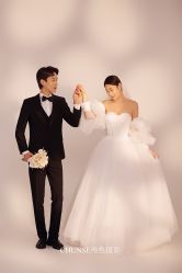 -纯色婚纱摄影(南京店)