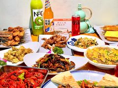 -食鸡公社辣子鸡·潍坊菜·烧烤