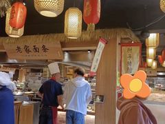 -蛟河庄稼院(临河街店)