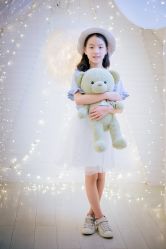 -WPlus明星肖像亲子全家福摄影