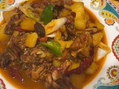 -巴依老爷新疆美食(望京小街店)