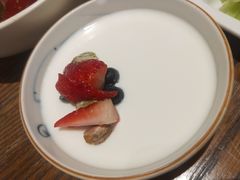酸奶布丁-小大董·烤鸭(王府井apm店)