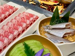 -海底捞火锅(奥体南路店)