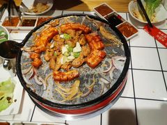 -么肆烤肉·中式自助·烤肉大排档(街道口季佳PAI店)