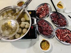 -菜忠潮州牛肉店(岗厦店)