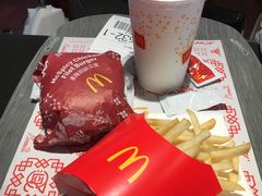 -麦当劳(南京南站站外店)
