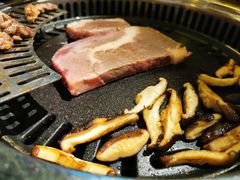 -仓库烤肉(绿园店)