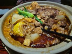 -沙胆彪炭炉牛杂煲(上海日月光广场店)