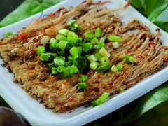 -很久以前羊肉串(京汉店)