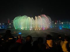 -秋水广场音乐喷泉