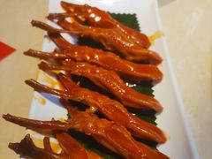 -老佛爷炭火蛙锅直营(清滨路总店)