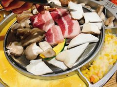 -姜虎东白丁烤肉(苏州中心店)