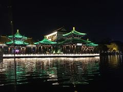 -南通濠河风景名胜区