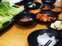 -肉甲韩国木炭烤肉(新壹街1店)