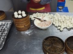-锅贴大王南翔小笼(临沂二村店)