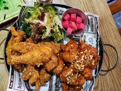 甜辣炸鸡块-Dak's 炸鸡(远景路店)