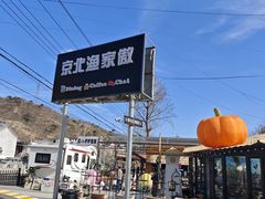 -京北渔家傲