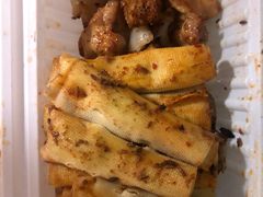 -柿子树炭烤羊腿(金台路店)