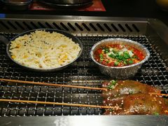 -俊熙家点餐式自助烤肉店(1227广场店)