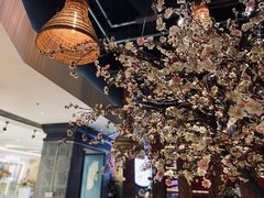 -蜜桃餐厅·伴山(绿宝广场店)