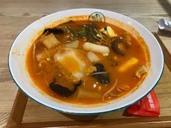 -福客·现熬鸡汤麻辣烫(天安云谷店)