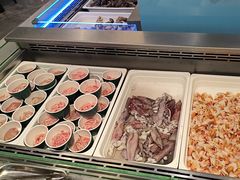 -梅园国际大酒店·自助餐厅(光明港店)