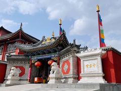 -五台山风景名胜区