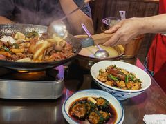 -富正毅三下锅·湘西韵味(天门山索道店)