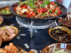 -张关合渣(航空大道店)