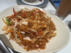 牛肉泡菜粉丝-鹿港小镇(黄金店)