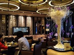 大堂-深圳四季酒店·馥自助餐厅