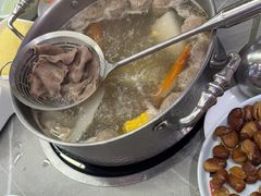 -宴全牛粤来越牛潮汕鲜牛肉火锅(海州万达广场店)