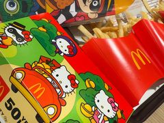 -麦当劳(伦敦人店)