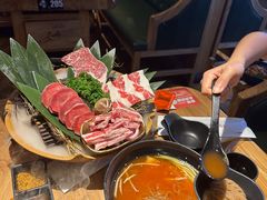 -九田家黑牛烤肉料理(溧阳吾悦店)
