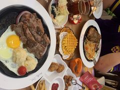 -豪客来牛排(红豆万花城店)