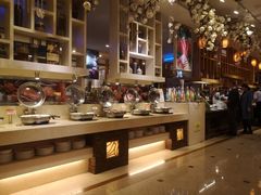 自助取餐区-芭菲盛宴·环球美食(袁家岗店)