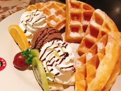 原味松饼-漫咖啡(沙龙汇店)