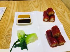 金沙红米肠-赏点粤式点心(广州塔店)