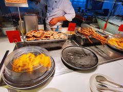 -The COOK·厨餐厅·自助餐(浦东嘉里大酒店)