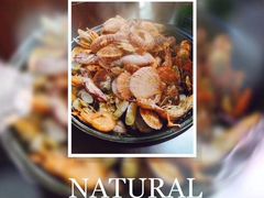 -大锅强·蒸海鲜青岛菜(吾悦广场店)