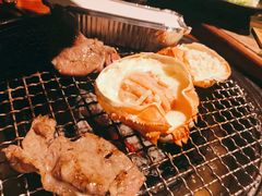 芝士焗蟹宝-牛佬•炭火烤肉(挂绿店)