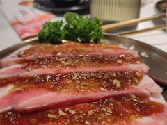 -红沃鳗鱼黑牛烤肉店(不老街店)