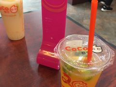 -小杨生煎(香港名都店)