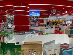 零售区-第一食品(中环百联店)