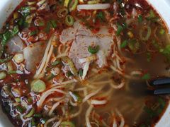牛肉面-吾穆勒蓬灰牛肉面·清真(北滨河中路店)