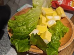 -探鱼·鲜青椒爽麻烤鱼(朝阳悠唐广场店)