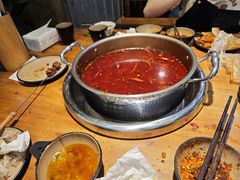 -谭三娘鲜切牛肉自助火锅(九眼桥总店)