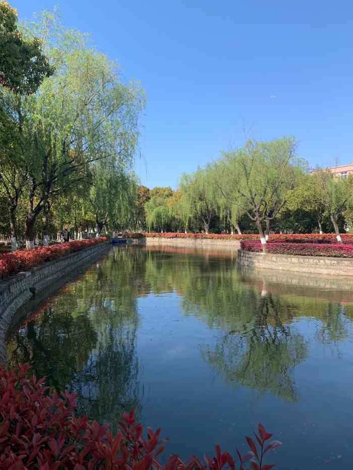 华新人民公园-"自从公园装了分贝仪器后,整体提升了一个级.